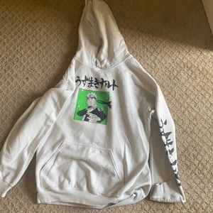 One of my favorite hoodies i’ve owned. Will admit I paid too much for it